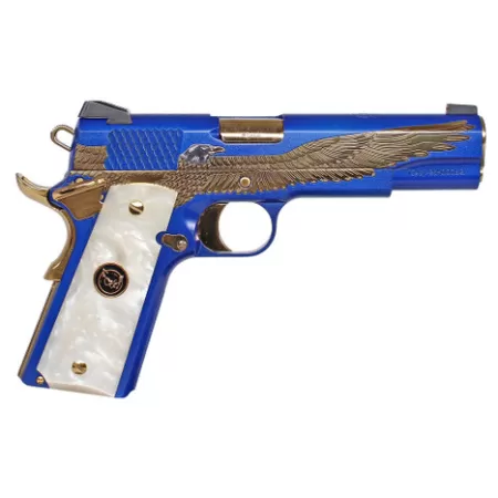 IVER MAJESTIC EAGLE     G2 45 5IN ROYAL BLUE