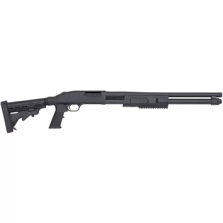 Mossberg 51672 590 FLEX Tactical 12 Gauge 3