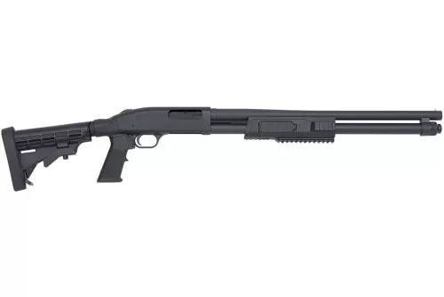 Mossberg 51672 590 FLEX Tactical 12 Gauge 3