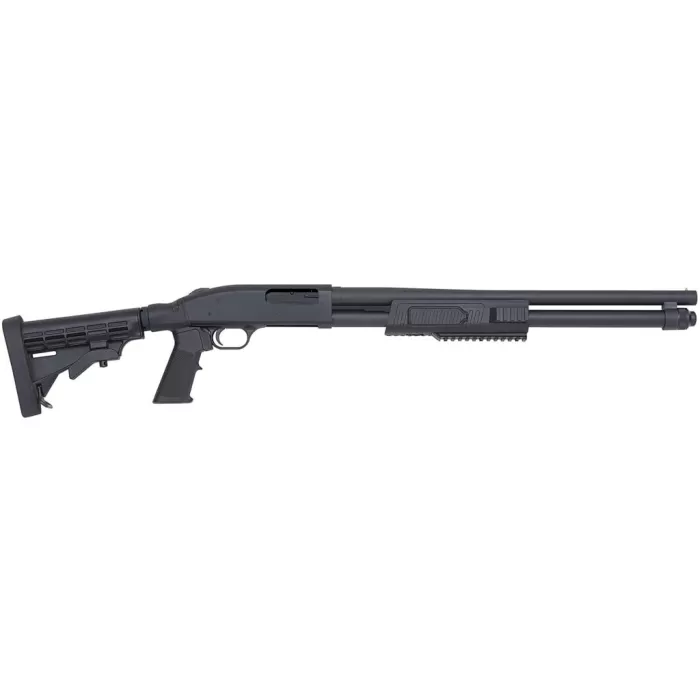 Mossberg 51672 590 FLEX Tactical 12 Gauge 3