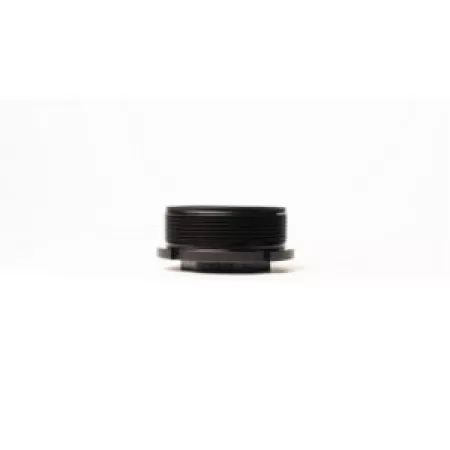 HUB DIRECT THREAD ADAPTER 5/8X24 BLACK
