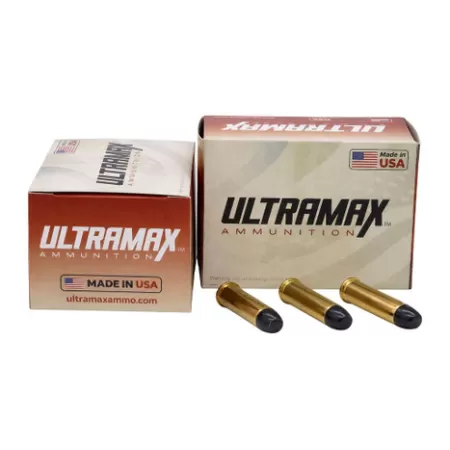 ULTRAMAX ULT-38-1-N     38SP    158GR PPFP   20/10