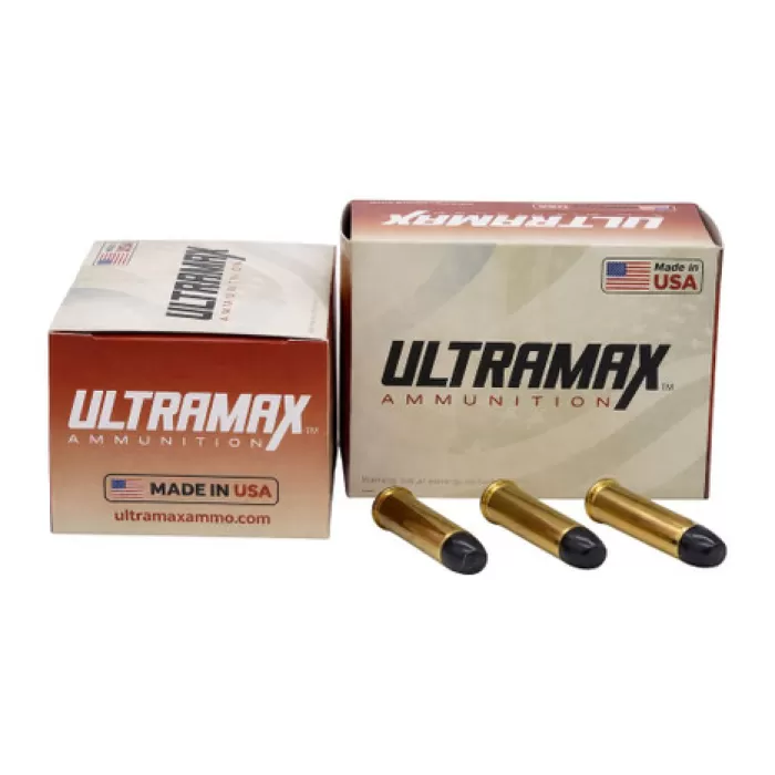 ULTRAMAX ULT-38-1-N     38SP    158GR PPFP   20/10