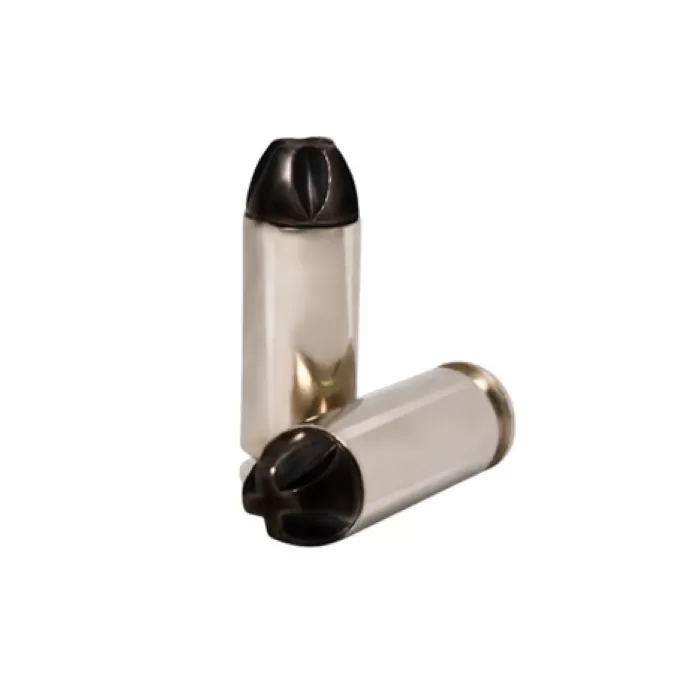 Underwood Ammo 941 Xtreme Penetrator Platinum 10mmAuto 140gr Solid Monolithic 20 Per Box/10 Case Underwood Ammo 941 Xtreme Penetrator Platinum 10mmAuto 140gr Solid Monolithic 20 Per Box/10 Case
