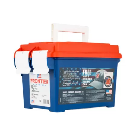 FRONTIER FR504       223       55 FMJ        250/2