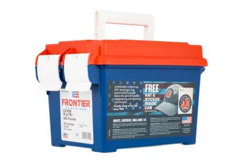 FRONTIER FR504       223       55 FMJ        250/2