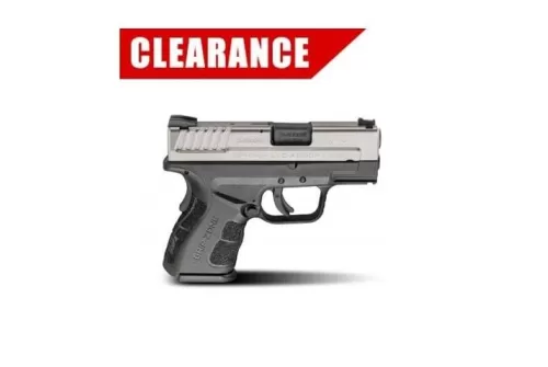 Springfield Armory Xdg 40Sw 3" 12Rd Xdg9822hc