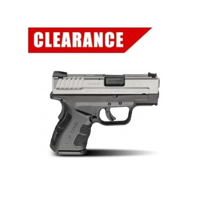 Springfield Armory Xdg 40Sw 3" 12Rd Xdg9822hc Springfield Armory Xdg 40Sw 3" 12Rd Xdg9822hc