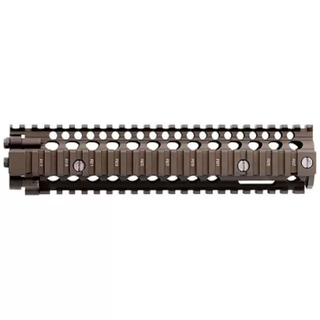 Daniel Defense MK18 RIS II Rail AR-Platform Rifle FDE Free Float Forend