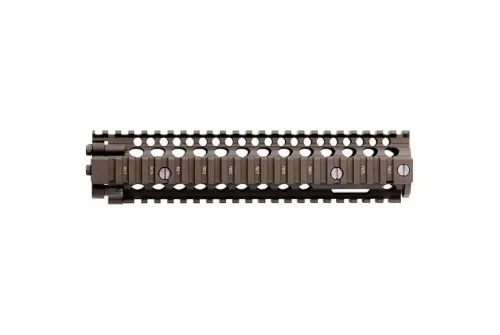 Daniel Defense MK18 RIS II Rail AR-Platform Rifle FDE Free Float Forend