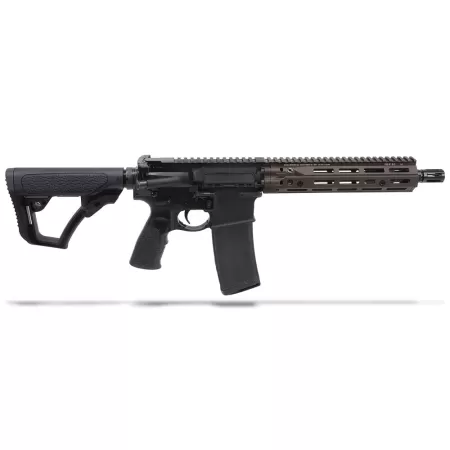 Daniel Defense MK18 RIII SBR Black / FDE 5.56 / .223 Rem 10.3" Barrel 32-Rounds