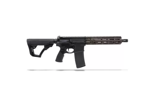 Daniel Defense MK18 RIII SBR Black / FDE 5.56 / .223 Rem 10.3" Barrel 32-Rounds