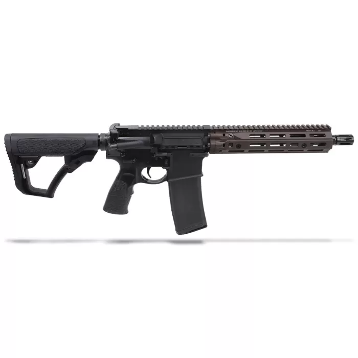 Daniel Defense MK18 RIII SBR Black / FDE 5.56 / .223 Rem 10.3" Barrel 32-Rounds Daniel Defense MK18 RIII SBR Black / FDE 5.56 / .223 Rem 10.3" Barrel 32-Rounds