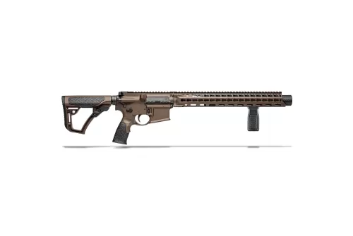Daniel Defense DDM4 ISR .300 Blk (Integrally Suppressed) 9