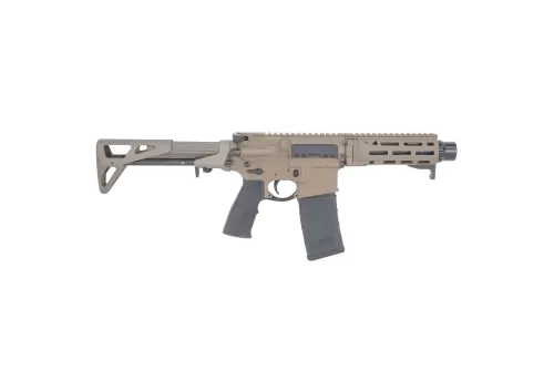 Daniel Defense DDM4 PDW 300AAC Semi-Automatic Rifle, Flat Dark Earth - 02-088-03085-047