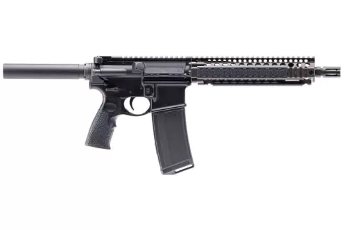 Daniel Defense DD4 MK18 5.56mm 10.3