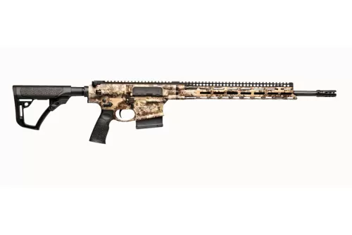 Daniel Defense DD5 V4 Hunter 6.5 Creedmoor, 18" Barrel, Krptec Highlander, 5rd
