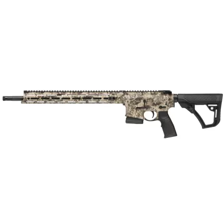 Daniel Defense DDM4 Hunter .300 Blackout, 16" Barrel, M-LOK, Kryptek Highlander, 30rd