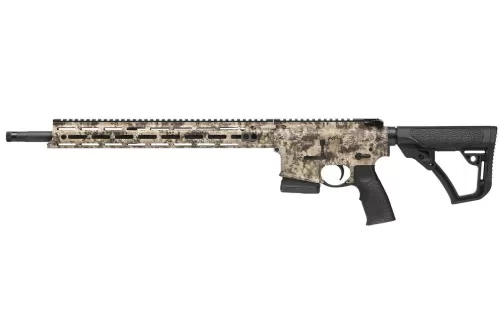 Daniel Defense DDM4 Hunter .300 Blackout, 16" Barrel, M-LOK, Kryptek Highlander, 30rd