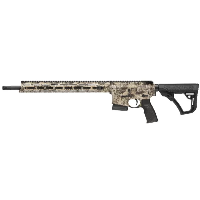 Daniel Defense DDM4 Hunter .300 Blackout, 16" Barrel, M-LOK, Kryptek Highlander, 30rd