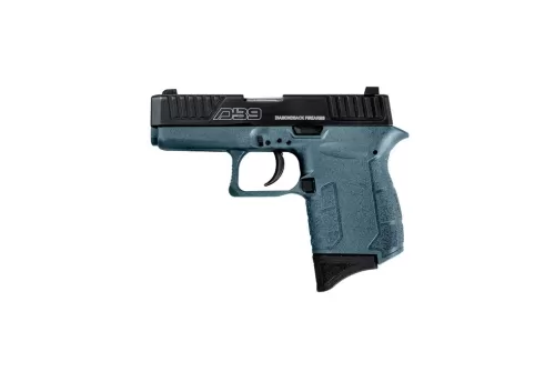 Diamondback Firearms DB9 9mm Striker Fired Semi-Auto Pistol - 3.00