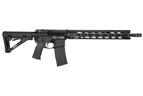 DBF OBSIDIAN DB15 5.56 16 BLK 15 M-LOK BLK