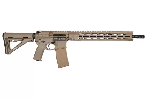 Diamondback Db15, Dia Db1784k061 556 16" 30rs Mlok Fde