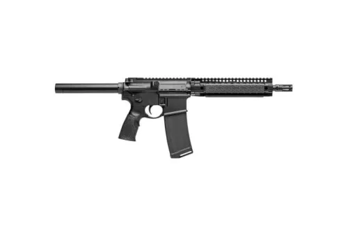 DD M4 Pstl 300Blk 10.3" CHF BLK 02-088-22179