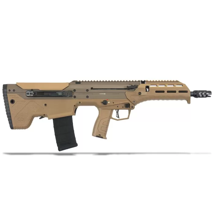 Desert Tech MDRx Semi FDE 5.56 NATO/.223 Rem 16 Desert Tech MDRx Semi FDE 5.56 NATO/.223 Rem 16