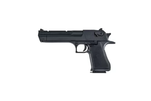 Magnum Research Desert Eagle CA Complaint .44 Mag Pistol, Blk - DE44CA