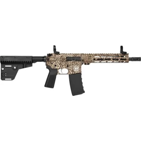 Hi-Point Firearms HP-15 5.56 Nato, 10.5" Barrel, 30 rnd - Leopard Camo [MPN:HP15P556LEOP]