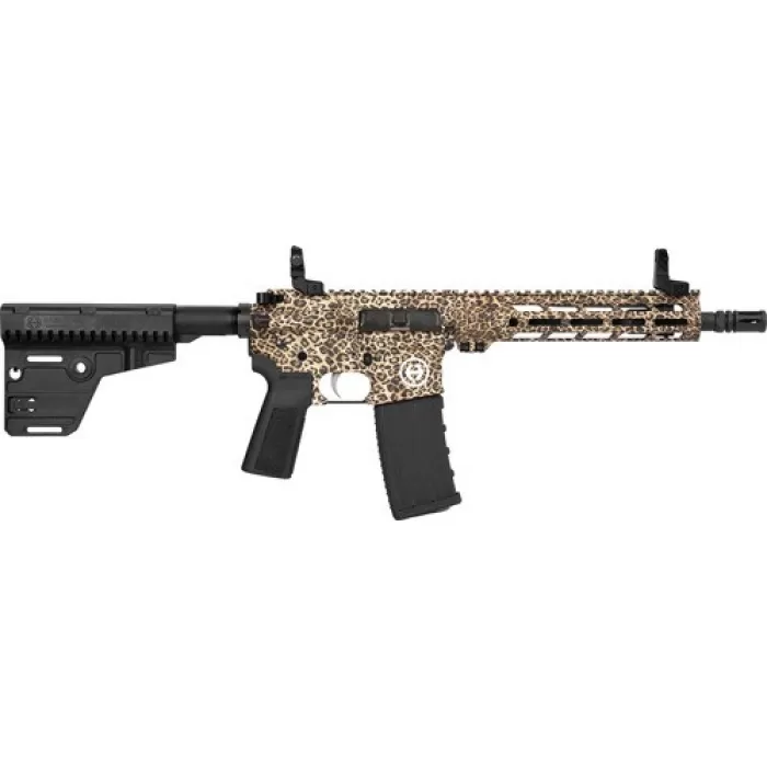Hi-Point Firearms HP-15 5.56 Nato, 10.5" Barrel, 30 rnd - Leopard Camo [MPN:HP15P556LEOP]
