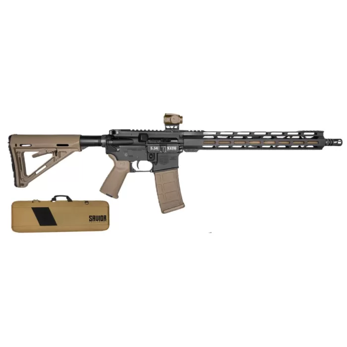 Diamondback DB175AK223 DB15 Sports South Exclusive 5.56 NATO 30+1 16" Flat Dark Earth Cerakote Threaded Barrel, Black Cerakote Aluminum Receiver w/Picatinny Rail, M-LOK Handguard, Magpul MOE Flat Dar Diamondback DB175AK223 DB15 Sports South Exclusive 5.56 NATO 30+1 16" Flat Dark Earth Cerakote Threaded Barrel, Black Cerakote Aluminum Receiver w/Picatinny Rail, M-LOK Handguard, Magpul MOE Flat Dar
