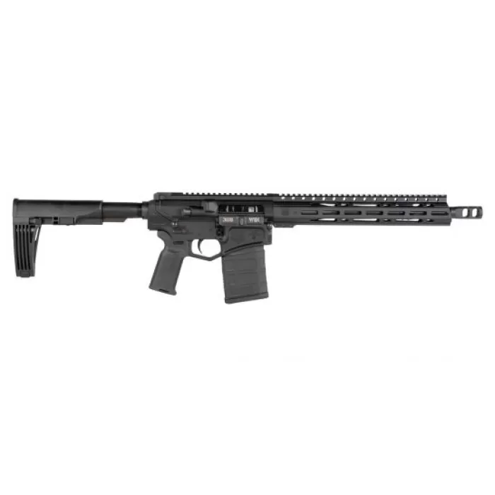 Diamondback DB10P13BGB DB10 308 Win 13.50" 20+1 Black Black Magpul MOE K2 Grip Gearhead Works Tailhook Mod2 Brace Diamondback DB10P13BGB DB10 308 Win 13.50" 20+1 Black Black Magpul MOE K2 Grip Gearhead Works Tailhook Mod2 Brace