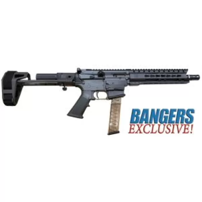 DIAMONDBACK FIREARMS DB9* Pistol 9mm 10"BLK 10"KMod Maxim CQB DB9RPB10M 815875014942 DIAMONDBACK FIREARMS DB9* Pistol 9mm 10"BLK 10"KMod Maxim CQB DB9RPB10M 815875014942