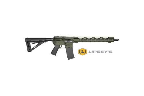 Diamondback Carbon DB15 Rifle OD Green 5.56 16