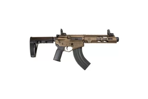 Diamondback Firearms 7" 7.62x39 Pistol, Midnight Bronze - DB15P47DS7MB