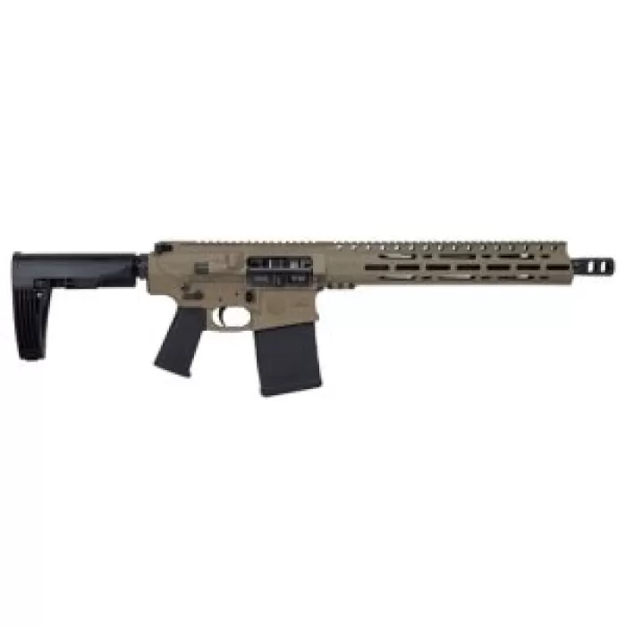 Diamondback Firearms DB10 13.5" .308 Win AR Pistol, FDE - DB10P13BGFDE Diamondback Firearms DB10 13.5" .308 Win AR Pistol, FDE - DB10P13BGFDE