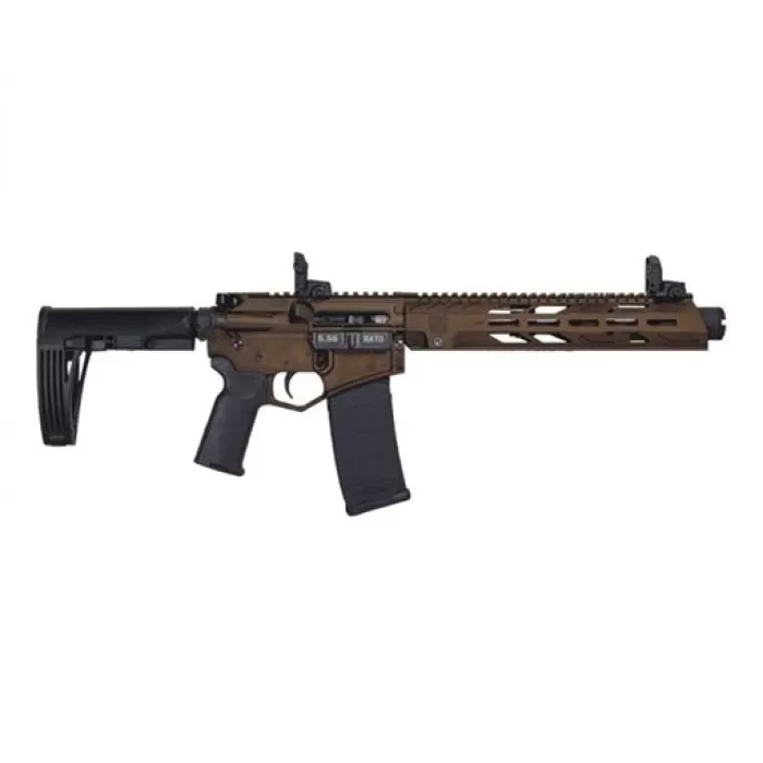 Diamondback Firearms DB15 10" 5.56 AR Pistol, Midnight Bronze - DB15PDS10MB Diamondback Firearms DB15 10" 5.56 AR Pistol, Midnight Bronze - DB15PDS10MB