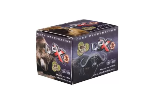 Cor-Bon 45 Colt +P 225gr DPX Ammunition 20rds - DPX45C225/20