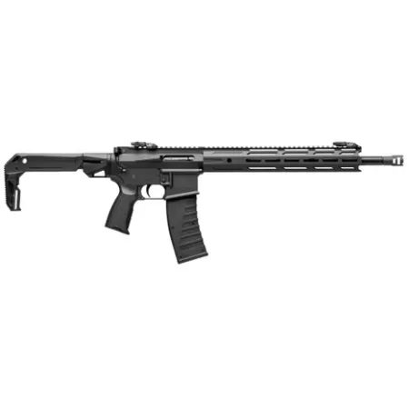 Kriss USA DM22C26BL25 DMK22C  22 LR 25+1 16.50" Black Threaded Barrel, Receiver w/Picatinny Rail, M-LOK Handguard, Black Adjustable Stock, Black Polymer Grip