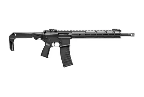 Kriss USA DM22C26BL25 DMK22C  22 LR 25+1 16.50" Black Threaded Barrel, Receiver w/Picatinny Rail, M-LOK Handguard, Black Adjustable Stock, Black Polymer Grip