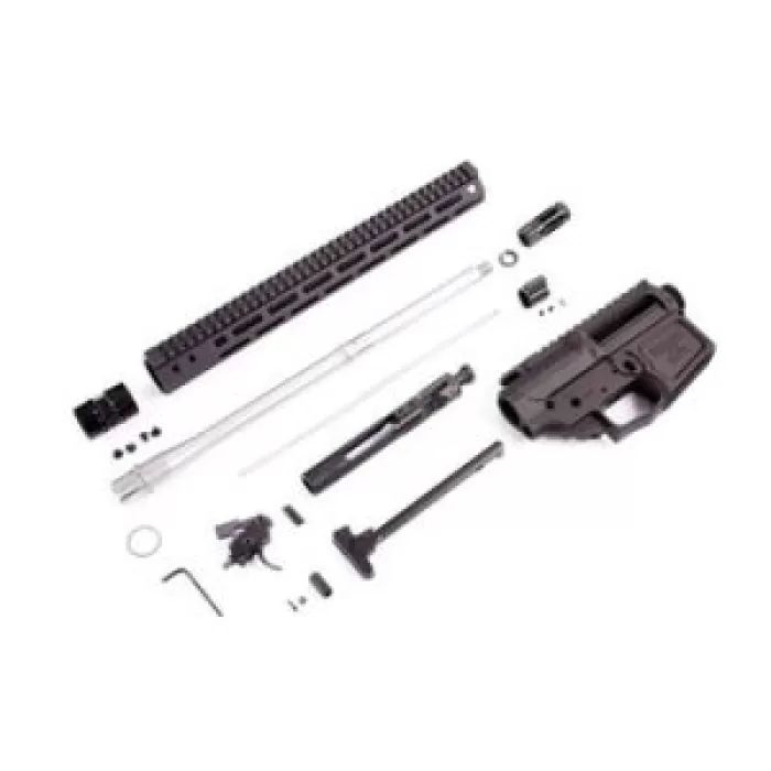BK 5.56 NATO AR PLATFORM BLK BK 5.56 NATO AR PLATFORM BLK