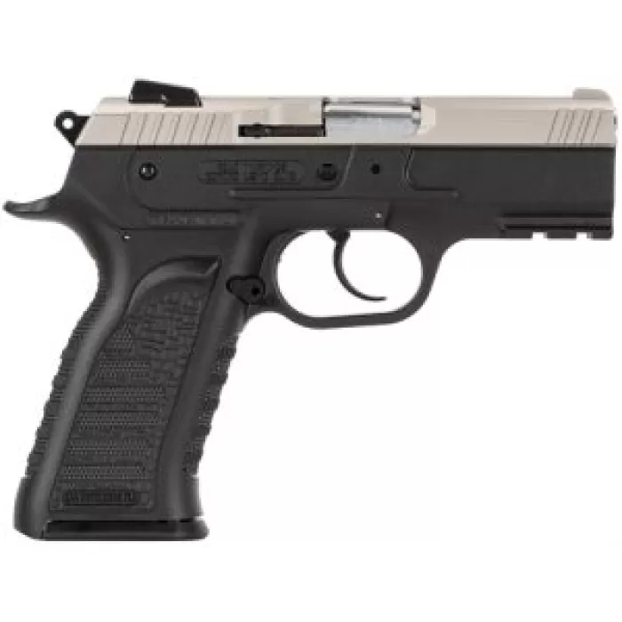 EAA Corp Tanfoglio Witness Polymer Carry .45 ACP Pistol, 2-Tone - 600245 EAA Corp Tanfoglio Witness Polymer Carry .45 ACP Pistol, 2-Tone - 600245
