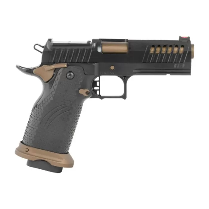Fierce Firearms Grizz Commander 9mm 4.25