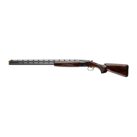 Browning 018423303 Citori CX 12 Gauge Break Open 3" 2rd 30" Polished Blued Over/Under Vent Rib Barrel, Blue Polished Steel Receiver, Fixed Gloss American Walnut Stock, Left Hand