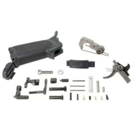 BCM ELPKBLK Enhanced Enhanced Black AR15