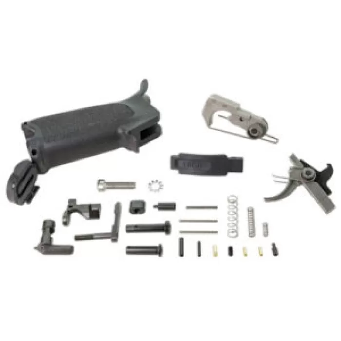 BCM ELPKBLK Enhanced Enhanced Black AR15 BCM ELPKBLK Enhanced Enhanced Black AR15