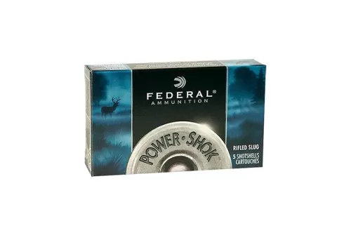 Power-Shok Rifled Slug 16 Gauge 350 Grain