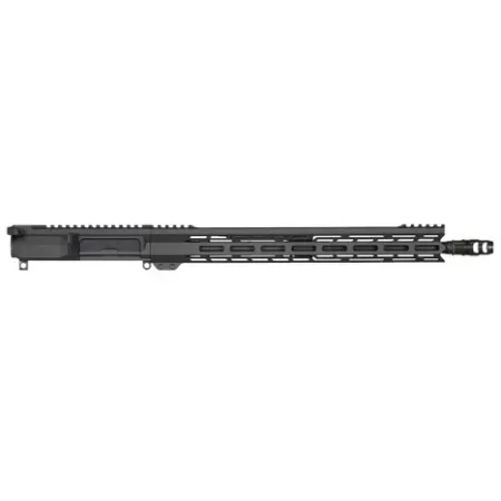 CMMG 34B440FAB Resolute Mk4 338 ARC 16.10" 1.13" Black Nitride Barrel Aluminum Black Armor Cerakote Receiver